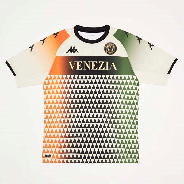 Tailandia Camiseta Venezia 2ª 2021 2022